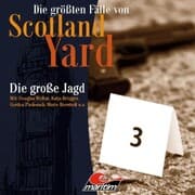 Cover von Die große Jagd