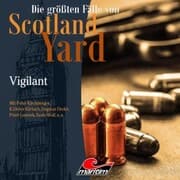 Cover von Vigilant