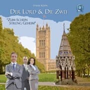 Cover von Zum Schein streng geheim