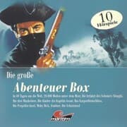 Cover von Die große Abenteuerbox, Die große 'Maritim'-Abenteuerbox