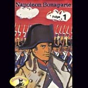 Cover von Abenteurer unserer Zeit, Napoleon Bonaparte, Folge 1
