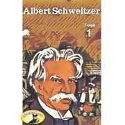 Cover von Abenteurer unserer Zeit, Albert Schweitzer, Folge 1