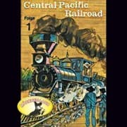 Cover von Central Pacific Railroad