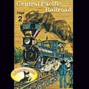 Cover von Central Pacific Railroad