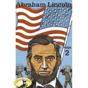 Cover von Abenteurer unserer Zeit, Abraham Lincoln, Folge 2