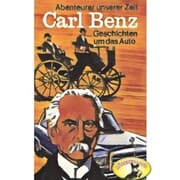 Cover von Abenteurer unserer Zeit, Carl Benz