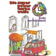 Cover von Radio Kuckuck, Echt turboscharf