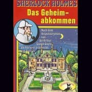 Cover von Sherlock Holmes, Das Geheimabkommen