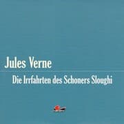 Cover von Die Irrfahrt des Schoners Sloughi