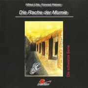 Cover von Die Rache der Mumie