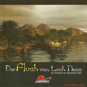 Cover von Der Fluch von Loch Ness