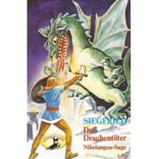 Cover von Teil 1: Siegfried der Drachentöter