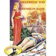 Cover von Teil 2: Siegfrieds Tod und Kriemhilds Rache
