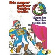 Cover von Radio Kuckuck, Wenn der Barbier zuschlägt