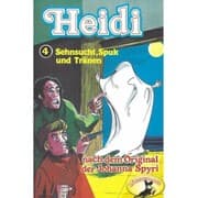Cover von Sehnsucht, Spuk und Tränen