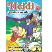 Cover von Heimkehr auf die Alm