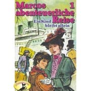Cover von Ein Kind bleibt allein