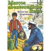 Cover von Reise ins Ungewisse