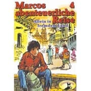 Cover von Allein in fremdem Land