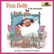 Cover von Gebrüder Grimm, Frau Holle / Die Sterntaler