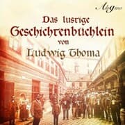 Cover von Das lustige Geschichtenbüchlein