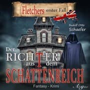 Cover von Der Richter aus dem Schattenreich
