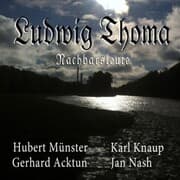 Cover von Nachbarsleute
