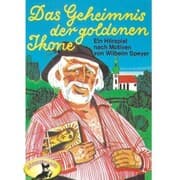 Cover von Wilhelm Speyer, Das Geheimnis der goldenen Ikone