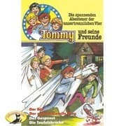 Cover von Der Bär / Der geheimnisvolle Berg / Das Gespenst / Die Teufelsbrücke