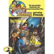 Cover von Das Geheimnis der unterirdischen Höhle