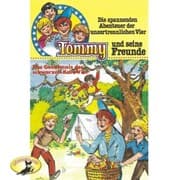 Cover von Das Geheimnis der schwarzen Karo Vier