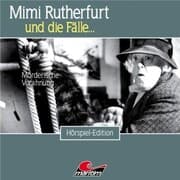 Cover von Mörderische Vorahnung
