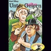 Cover von Karl May, Unter Geiern