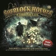 Cover von Das Beryll-Diadem