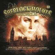 Cover von Der Fall der 'My Fair Lady'