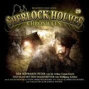 Cover von Der schwarze Peter