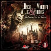 Cover von Blutzoll