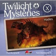 Cover von Hades