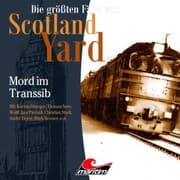 Cover von Mord im Transsib