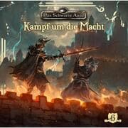 Cover von Kampf um die Macht