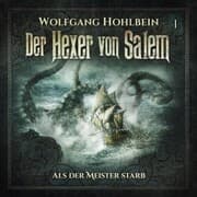 Cover von Als der Meister starb