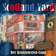 Cover von Der Kronjuwelen-Coup