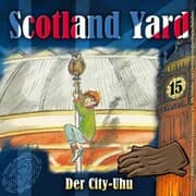 Cover von Der City-Uhu