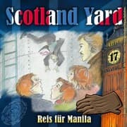 Cover von Reis für Manila