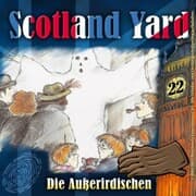 Cover von Die Außerirdischen