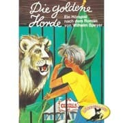 Cover von Wilhelm Speyer, Die goldene Horde
