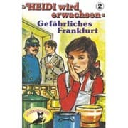 Cover von Gefährliches Frankfurt