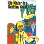 Cover von Jules Verne, Die Kinder des Kapitäns Grant