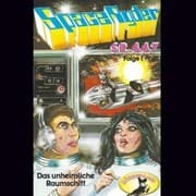 Cover von Das unheimliche Raumschiff