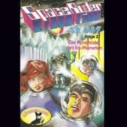 Cover von Die Pyramide des Eisplaneten